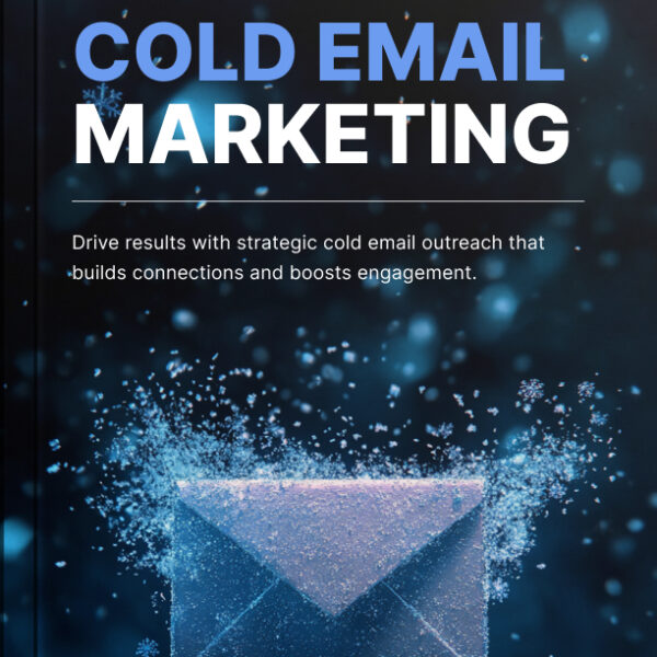 Cold Email Marketing - Book – Bundle