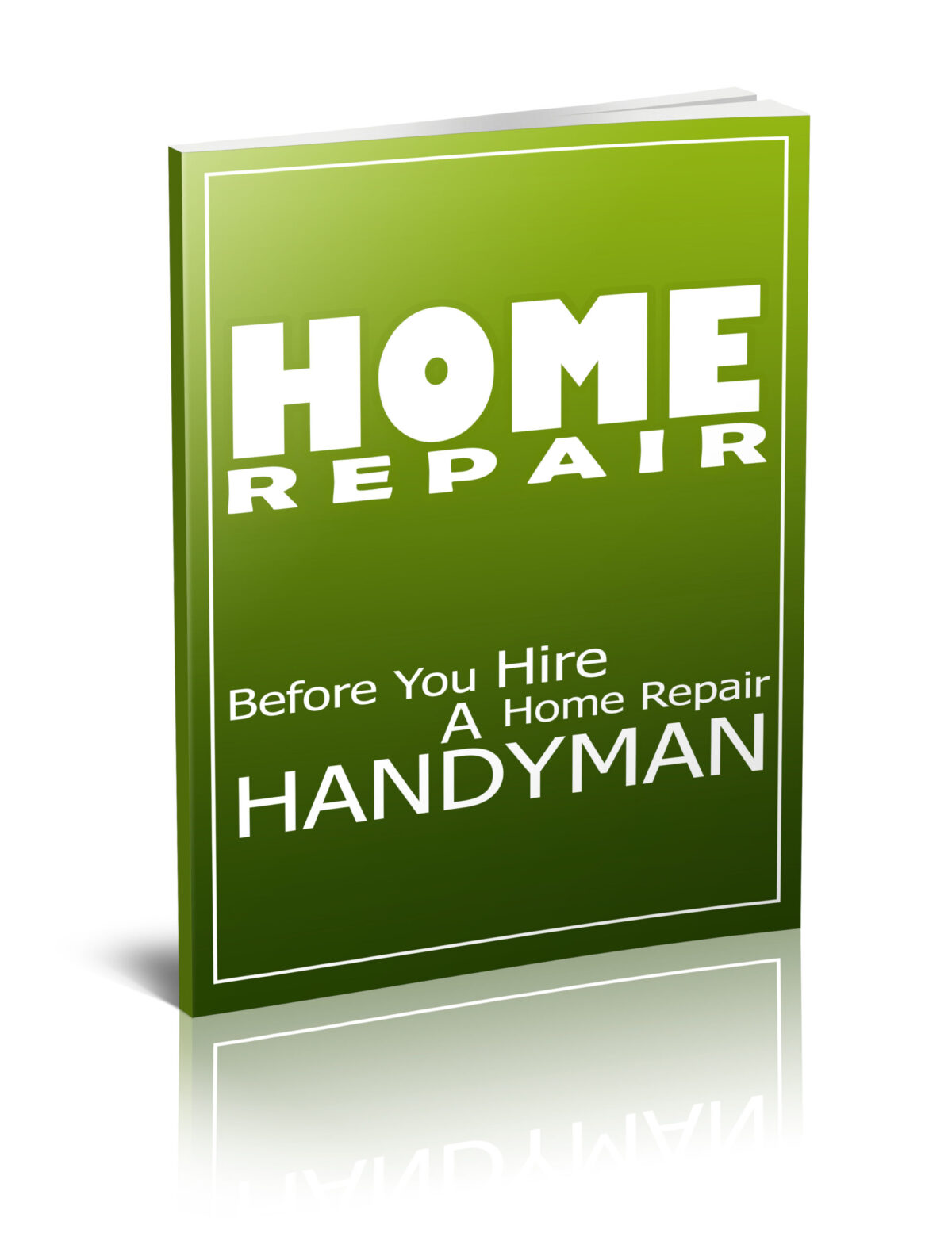 Home Repair Before You Hire A home Repair Handyman - Image 1